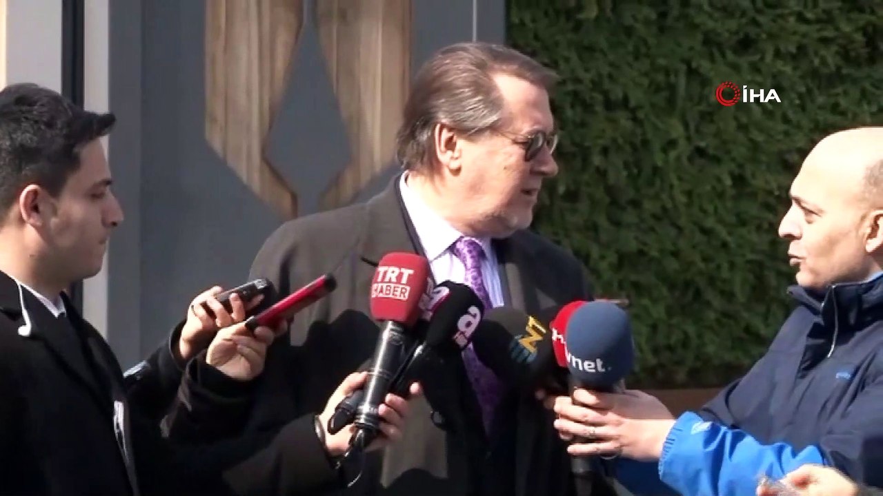 Sanatçılardan Cumhurbaşkanı Erdoğan'a doğum günü sürprizi