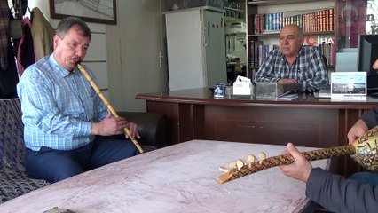 Merakı önce sanatı, sonra mesleği oldu