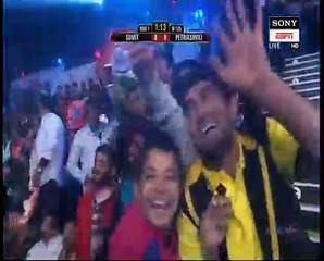 PWL 3 Day 8_ Sumit Vs Geno Petriashvili at Pro Wrestling League 2018 season 3_