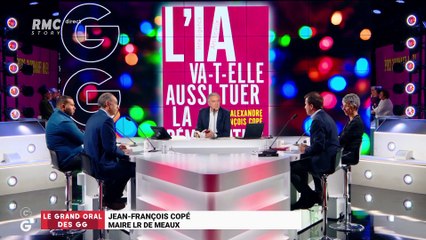 Le Grand Oral de Jean-François Copé, maire LR de Meaux - 26/02