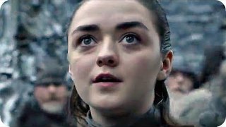 HBO It All Starts Here Trailer (2019) New Game of Thrones Season 8 Footage