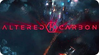ALTERED CARBON Season 2 Teaser Trailer (2019) Netflix Series