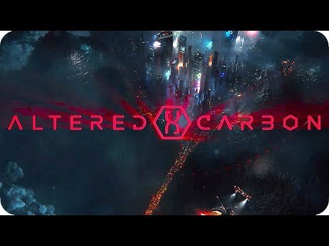 ALTERED CARBON Season 2 Teaser Trailer (2019) Netflix Series
