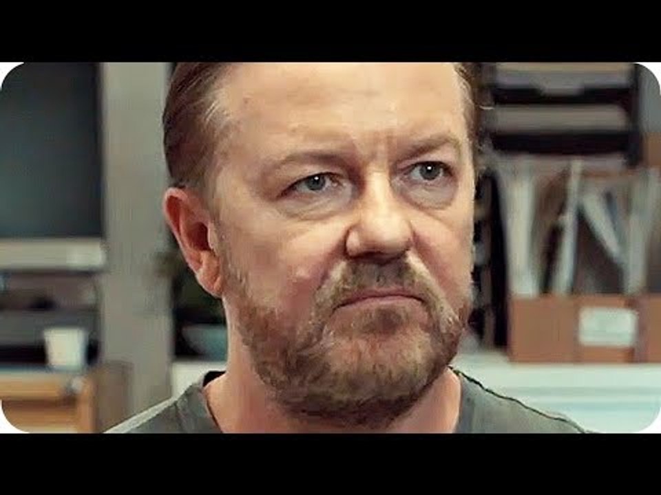 AFTER LIFE Trailer Season 1 (2019)  Ricky Gervais Netflix Series