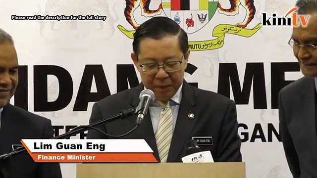 Menteri bentang penyelesaian '3 win-win' isu ambil alih tol