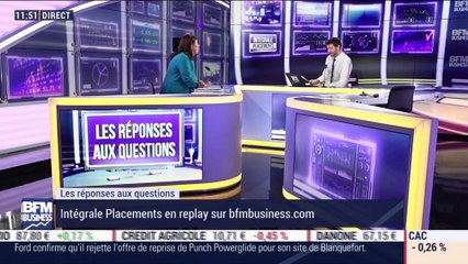 Le débrief d'Intégrale Placements : Blandine Blanc-Durand - 26/02