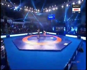 Download Video: PWL 3 Day 8_ Vladmir VS Utkarsh kale Pro Wrestling League at season 3 _Highlight