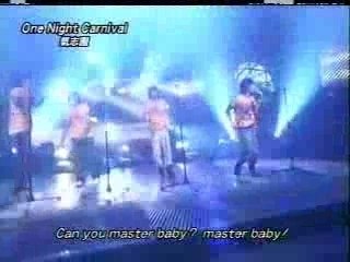 24 Jikan Terebi 2004-08-22 - One Night Carnival