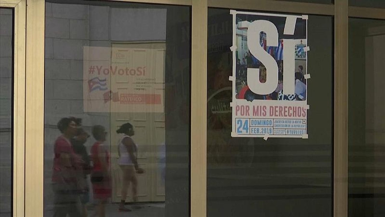 Havanna: Ja zu Privatbesitz und Kommunismus