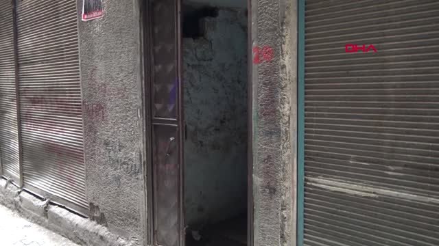 Diyarbakır Evdeki Yangında Dumandan Etkilenen 8 Kişi Hastanelik Oldu