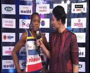 PWL 3 Day 9_ Mumbai Maharathi Odunayo Adekuoroye