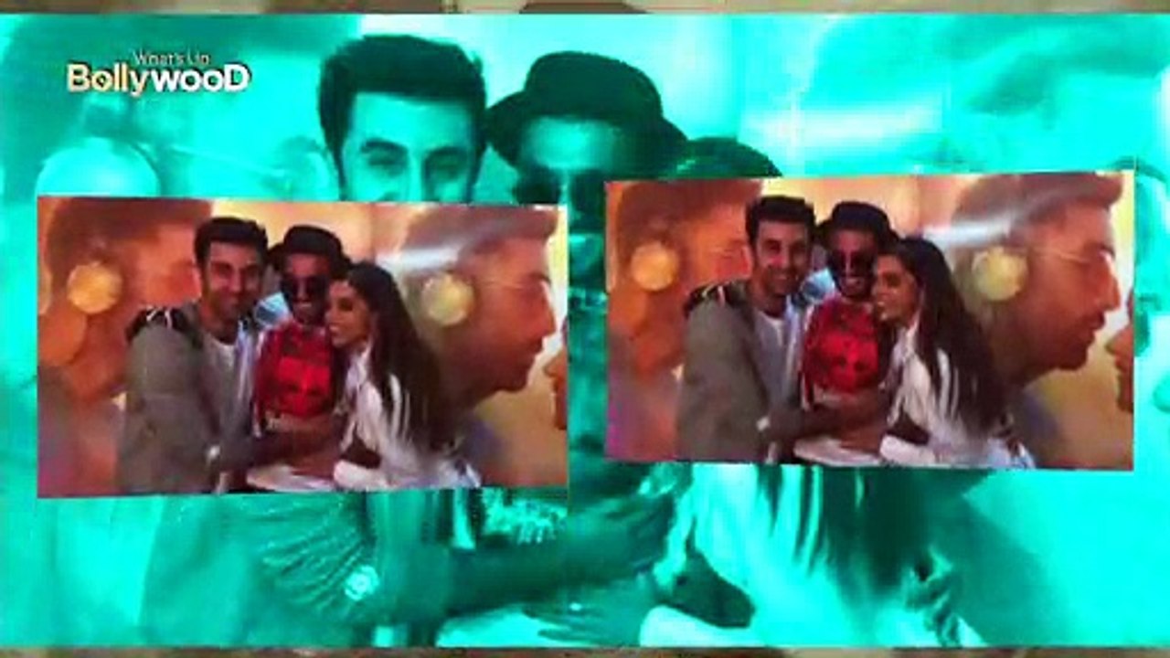 Ranveer Singh And Ranbir Kapoor In Same Ad Shoot