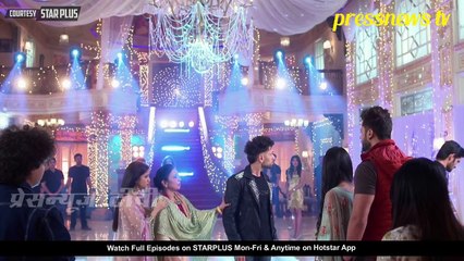 Ishqbaaz - 27 February 2019 Starplus News