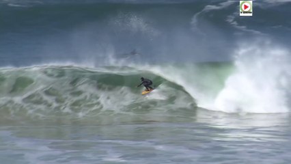 Saint-Pierre Quiberon  | Surf La Côte Sauvage en Feu - TV Quiberon 24/7