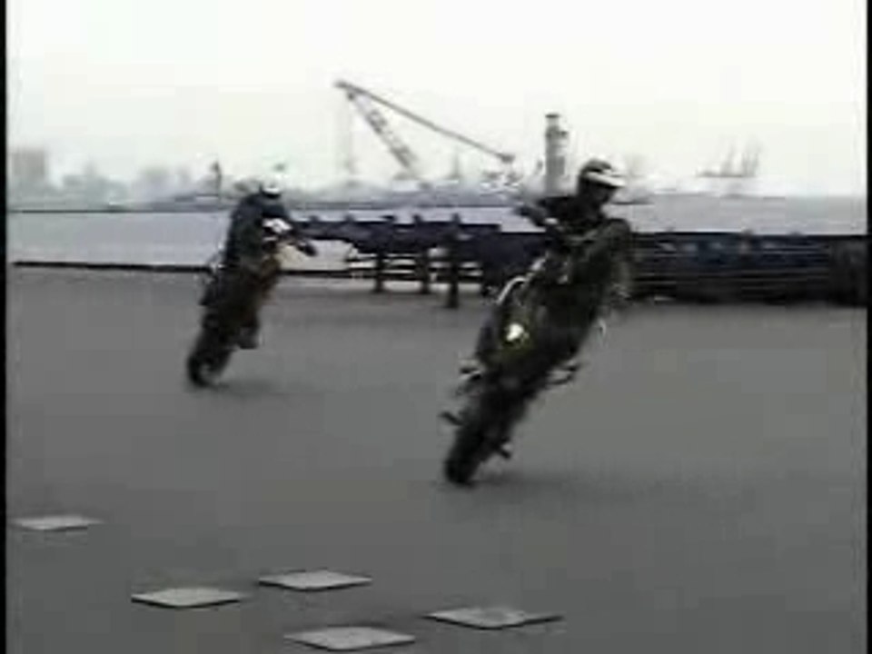 stunt japonais skfreestyle