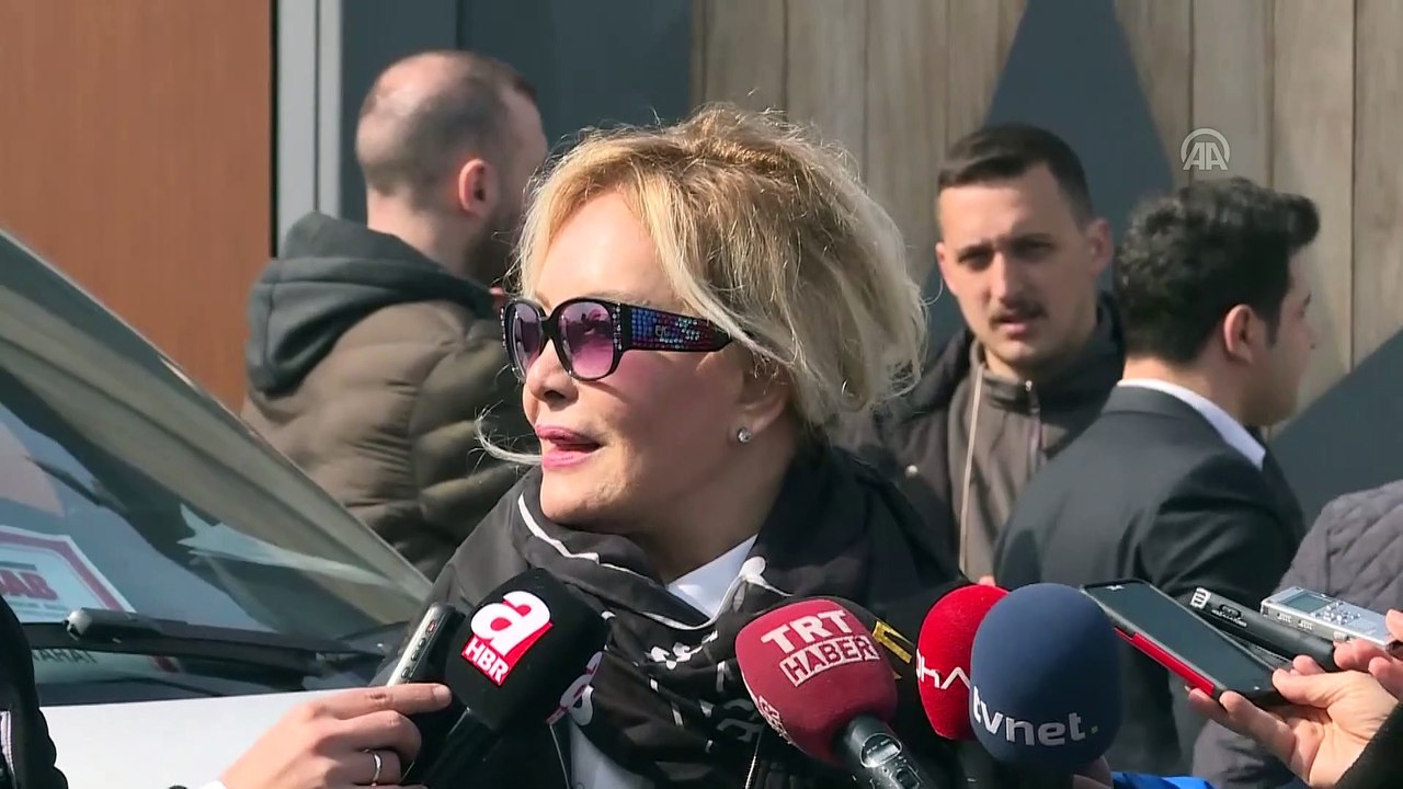Sanatçılar, Cumhurbaşkanı Erdoğan'ın doğum gününü kutladı - İSTANBUL