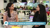 Reporter's Take | H1B visa renewals hits slow lane