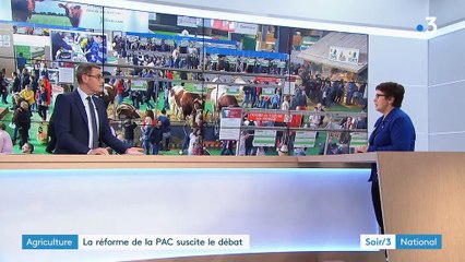 Agriculture : "Le Brexit a des conséquences dramatiques", assure la FNSEA