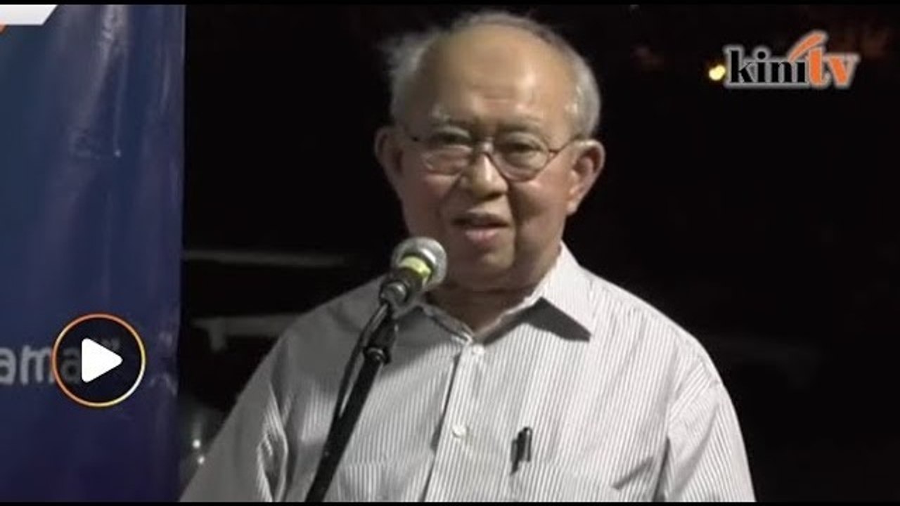 Ramai doa Dr M sihat, jika tak huru-hara negara - Ku Li