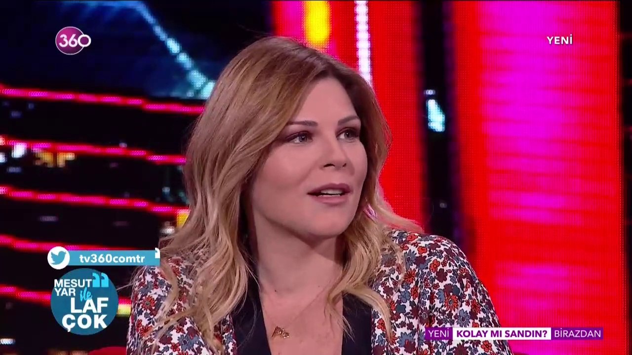 Pelin Öztekin / Mesut YAR'la Laf Çok / 25 Şubat 2019