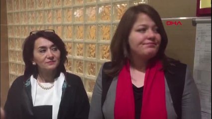 İstanbul- Restoranda Kadına Atılan Yumruğa 4,5 Yıl Hapis İstemi