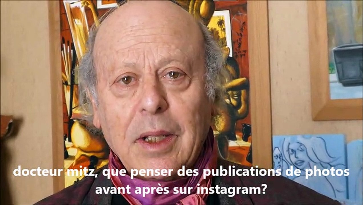 instagram et publicité des chirurgiens esthétique