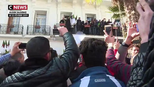Algérie : qui est Rachid Nekkaz, l'opposant à Abdelaziz Bouteflika ?
