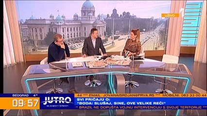 NEVEROVATNA ANEGDOTA BODE NINKOVIĆA:  On je jedini GLUMAC koji je uspeo da odigra DVE PREDSTAVE U ISTO VREME U DVA RAZLIČITA POZORIŠTA!