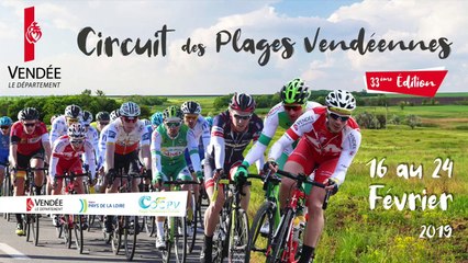 Circuit des plages de Vendée 2019