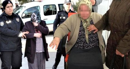 2,5 Milyon TL'lik Vurgun Yapan Teyzeler, Son İşlerinde Yakayı Ele Verdi