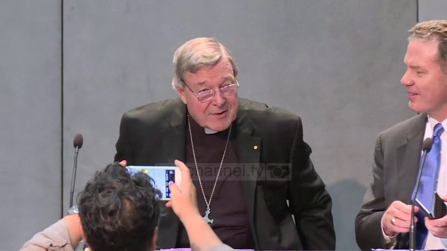 Jo vetëm priftërinj! Një kardinal shpallet fajtor për agresion seksual - Top Channel Albania