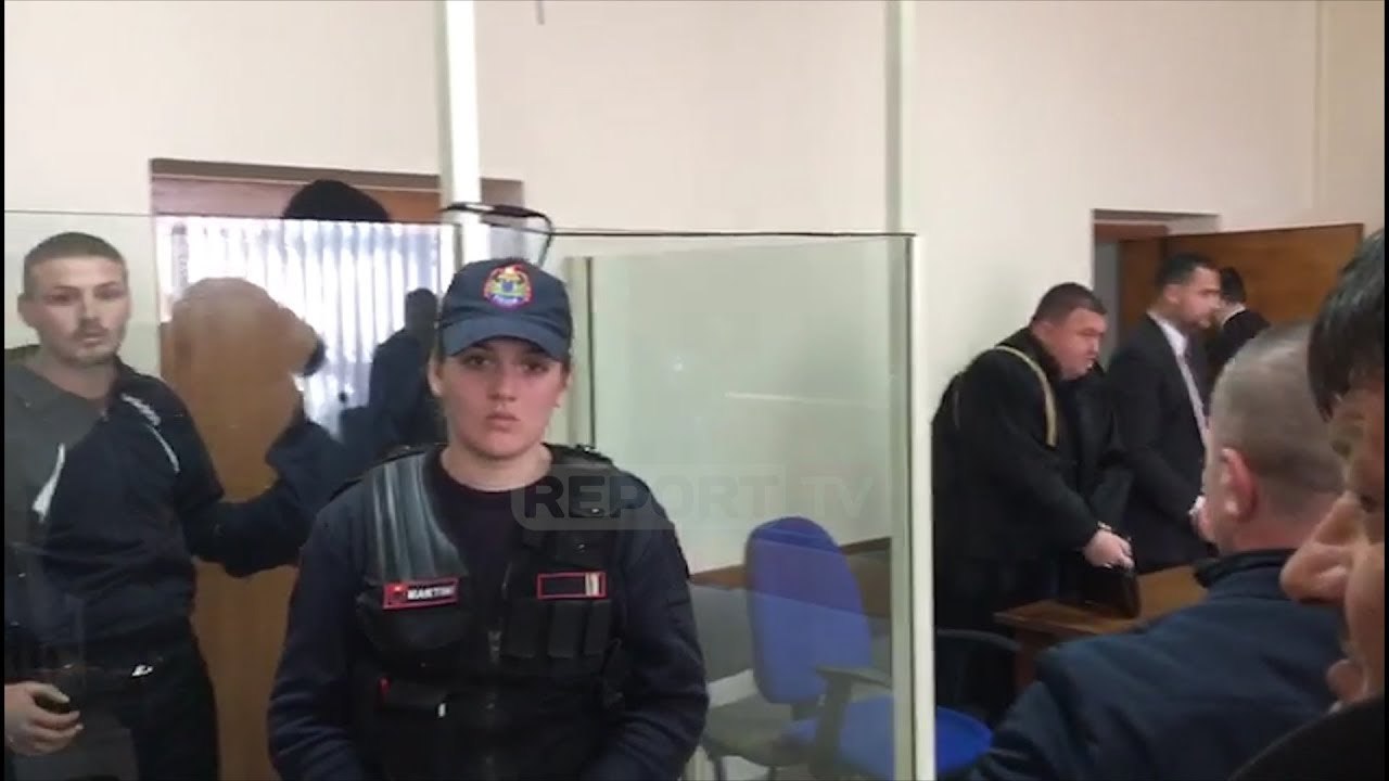 Report TV - Vrasja e Hermes Beqirajt në Shkodër, gjykata dënon autorin me 12 vite, bashkëpuntori 8
