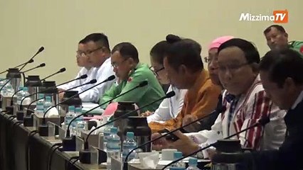 ေဖေဖာ္ဝါရီ ၂၆ မဇၩိမတီဗီသတင္း