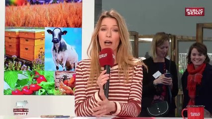 Etre agriculteur en 2019 - Salon de l'Agriculture 2019 (26/02/2019)