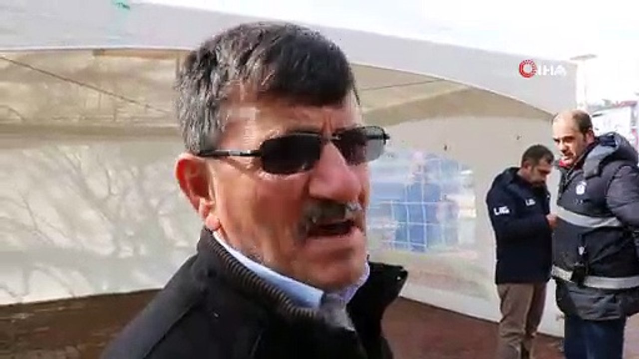 Samsun'da tanzim satış yerleri kuruldu