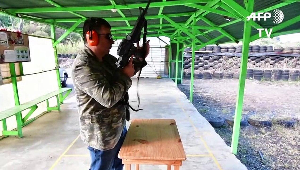 Costa Rica: controlar tenencia de armas para frenar criminalidad