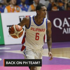 Jordan Clarkson hopes to join Gilas in FIBA World Cup