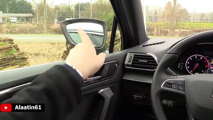 Yeni Seat Tarraco | Test ve Inceleme | Tiguan ve Skoda Kodiaq'tan daha iyi mi? | TR