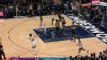 Top 3 plays - Towns dunks and Curry's spectacular three