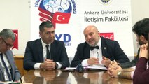 TSYD Ankara Şubesi ile İLEF arasında iş birliği - ANKARA