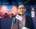 PWL 3 Day 10_ Sunil Taneja speaks over today's wrestling between Delhi Sultans