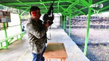 Costa Rica: controlar tenencia de armas para frenar criminalidad