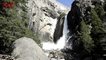 Woman Dies After Being Struck By Falling Rock and Ice While Hiking Closed Trail In Yosemite National Park