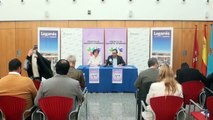 Presentación de los I Premios al Deporte Femenino de Leganés