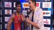 PWL 3 Day 11_ Nitin Rathi speaks over victory against Shravan at Pro Wrestling