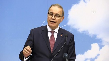 Öztrak: 'Bizim sicilimizde tertemiz Kuvayi Milliye var' - ANKARA
