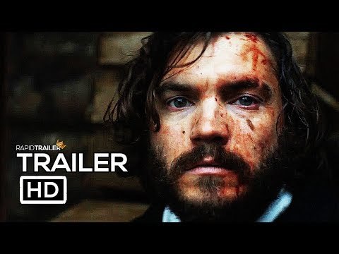 NEVER GROW OLD Official Trailer (2019) John Cusack, Emile Hirsch Movie HD