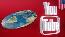 Kaum Bumi Datar menang terus menerus karena YouTube - TomoNews