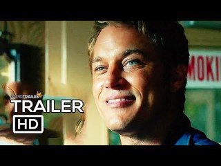FINDING STEVE MCQUEEN Official Trailer (2019) Travis Fimmel, Forest Whitaker Movie HD