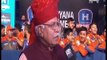 PWL 3 Day 12_ Haryana CM Manohar Lal Khattar Speaks over Pro Wrestling Season 3